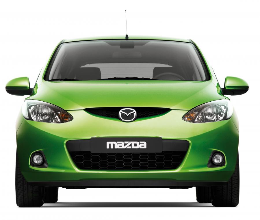  Mazda2 5-Door 2007 года  (EU) (фото 12 из 98)